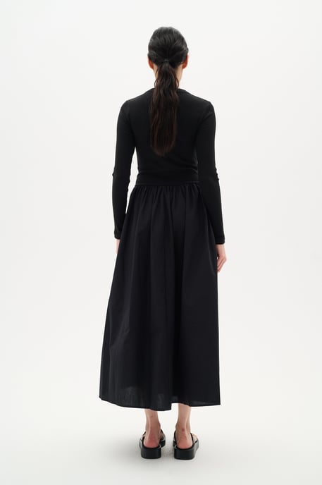 Jurk Slim fit Blac - Image 4
