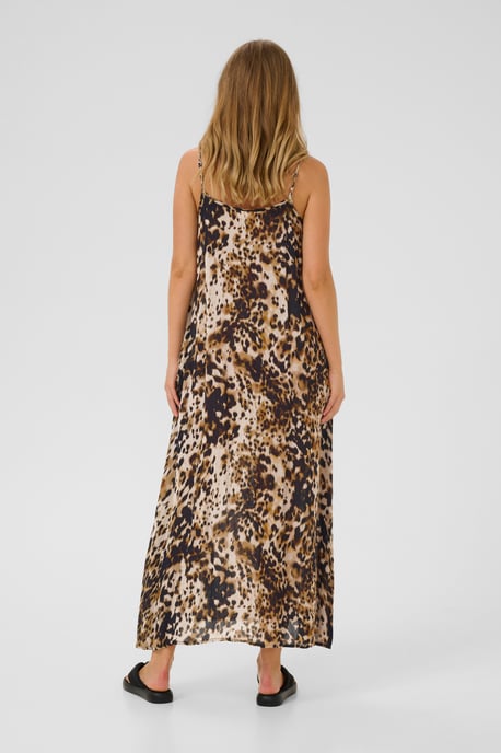 Jurk Regular fit Leopard Print - Image 3