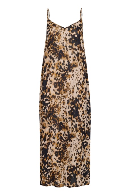 Jurk Regular fit Leopard Print - Image 4