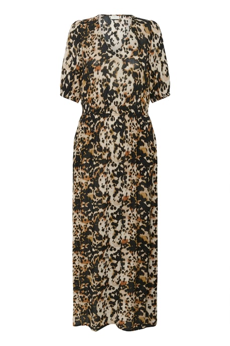 Jurk Regular fit Leopard Print - Image 4