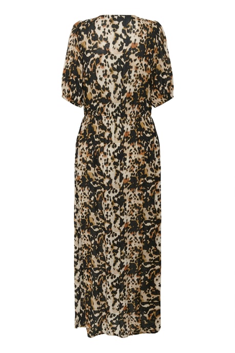 Jurk Regular fit Leopard Print - Image 5