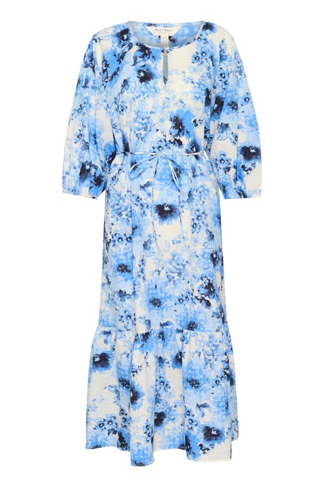 Jurk Regular fit Marina Scattered Flower - Image 4