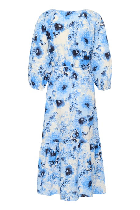 Jurk Regular fit Marina Scattered Flower - Image 5