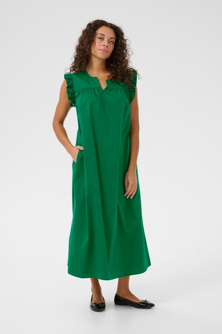 Jurk Relaxed fit Jolly Green - Image 2