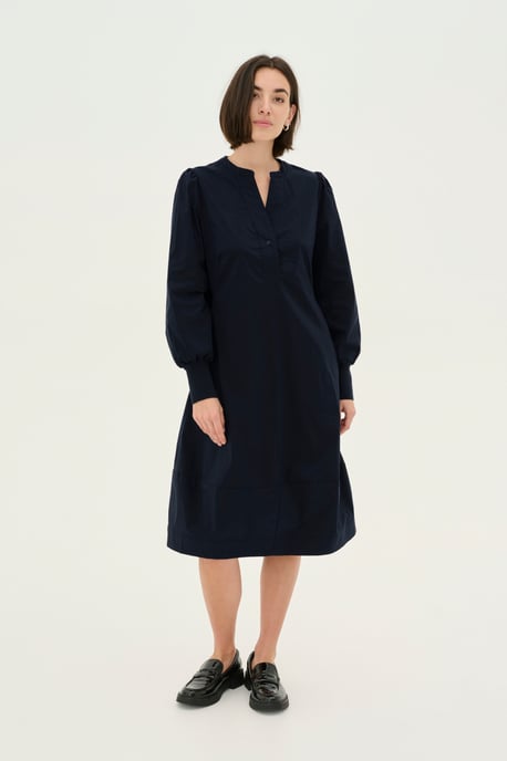Jurk Feminine Blue Iris blue - Image 2