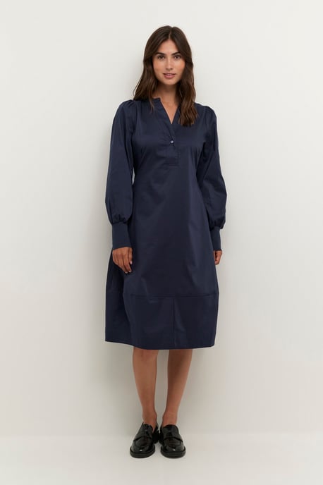 Jurk Feminine Blue Iris blue - Image 3