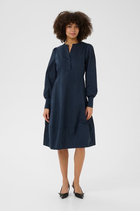 Jurk Feminine Blue Iris blue - Image 4