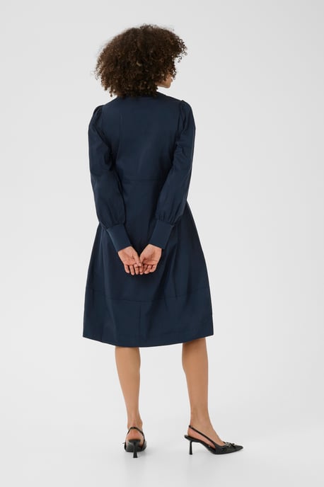 Jurk Feminine Blue Iris blue - Image 5