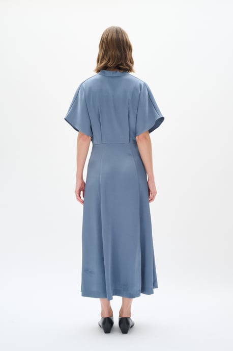 Jurk Feminine Flint Stone grey - Image 2