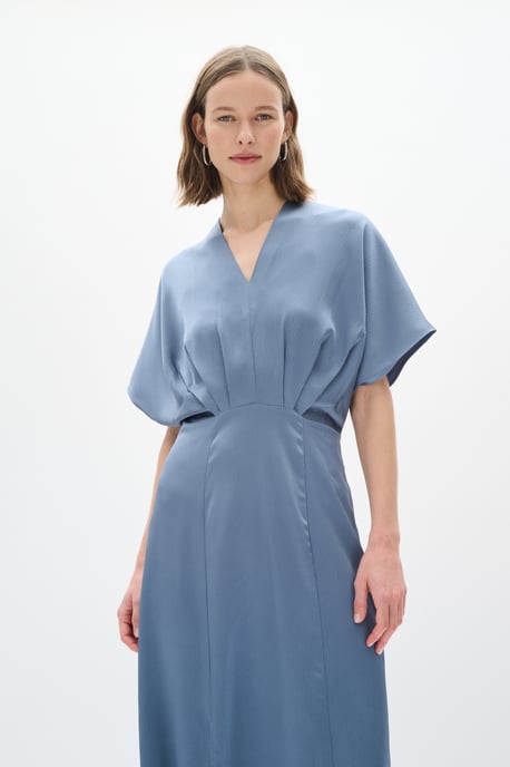 Jurk Feminine Flint Stone grey - Image 3