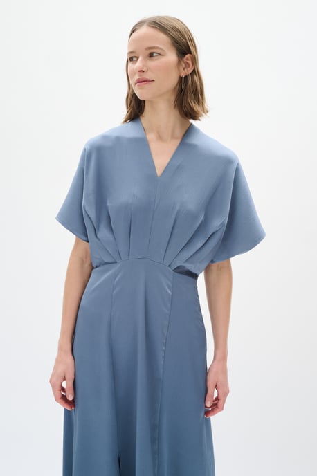 Jurk Feminine Flint Stone grey - Image 5