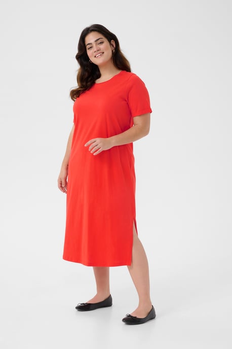 Jurk A-shape Grenadine - Image 2