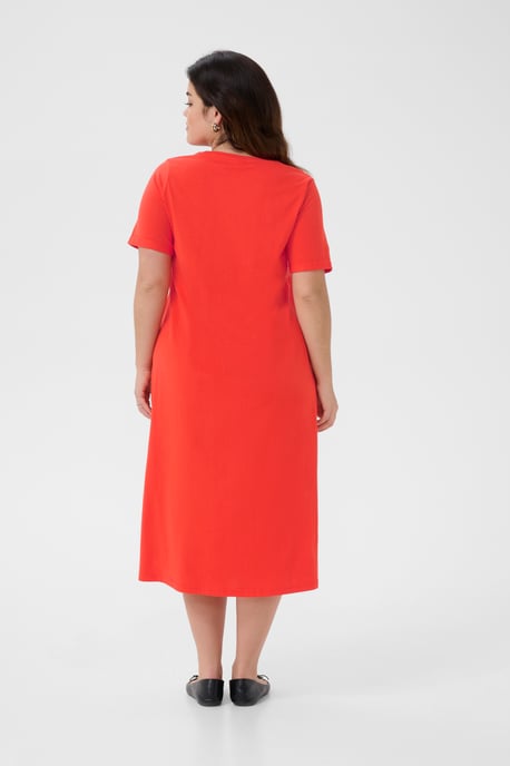 Jurk A-shape Grenadine - Image 3