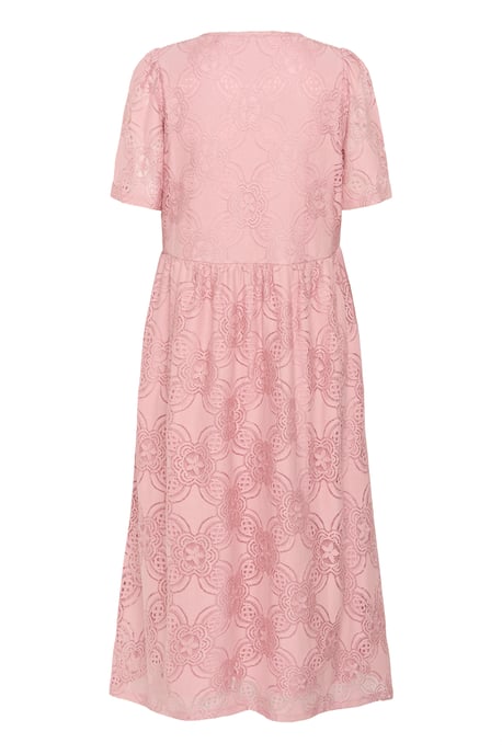 Jurk Feminine Pale Mauve rose - Image 5