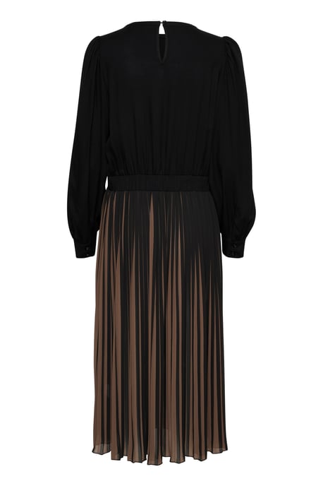 Jersey jurk Relaxed fit Rain Drum black - Image 5