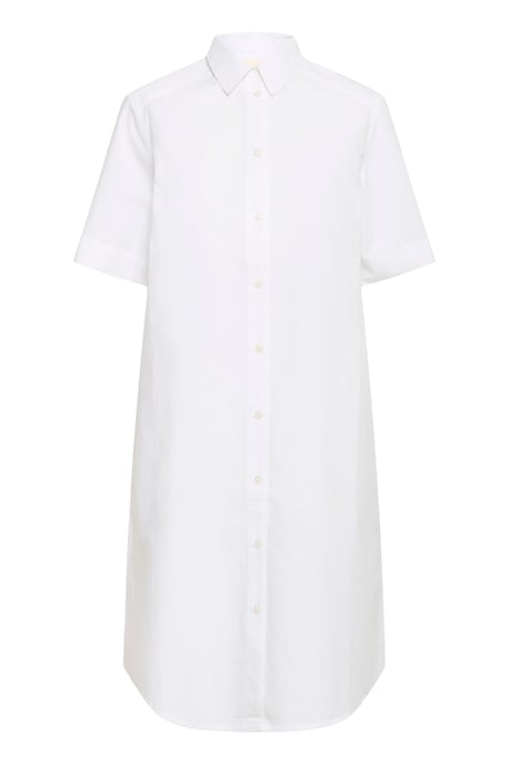 Jurk Baggy fit Bright White - Image 4