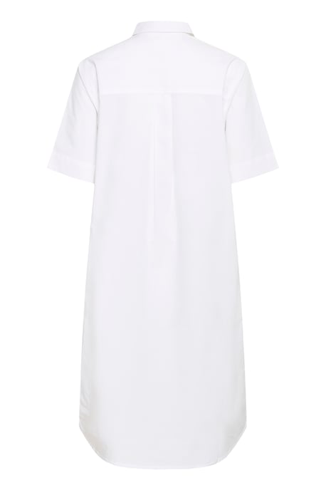Jurk Baggy fit Bright White - Image 5