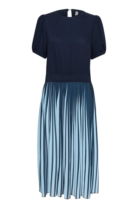 Jersey jurk Relaxed fit Salute dark blue - Image 4