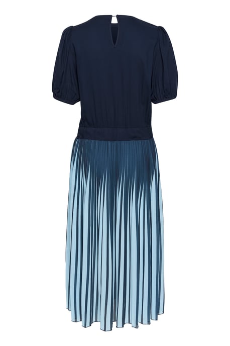Jersey jurk Relaxed fit Salute dark blue - Image 5