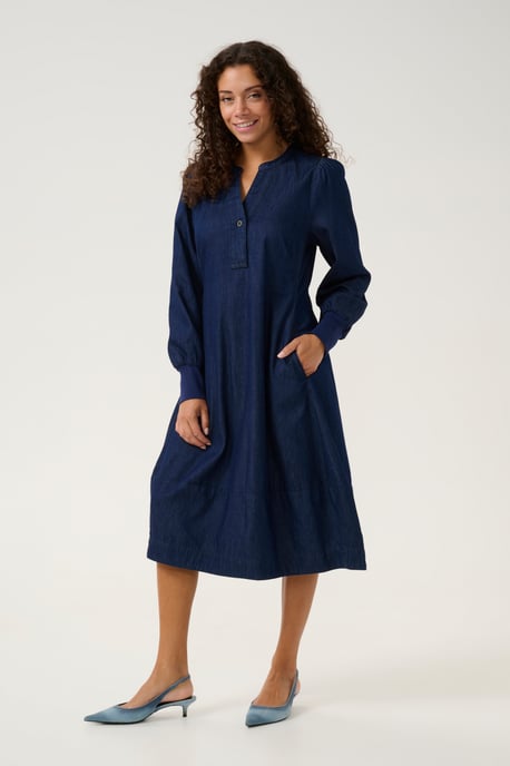 Jurk Casual fit Rinse Wash - Image 3