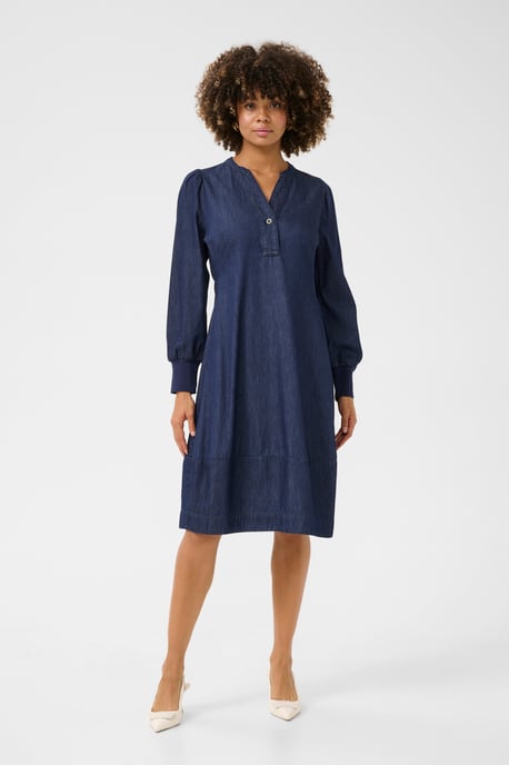 Jurk Casual fit Rinse Wash - Image 4