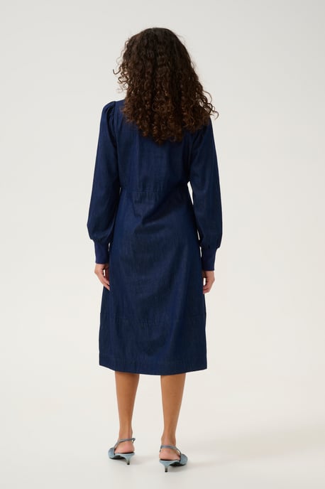 Jurk Casual fit Rinse Wash - Image 5
