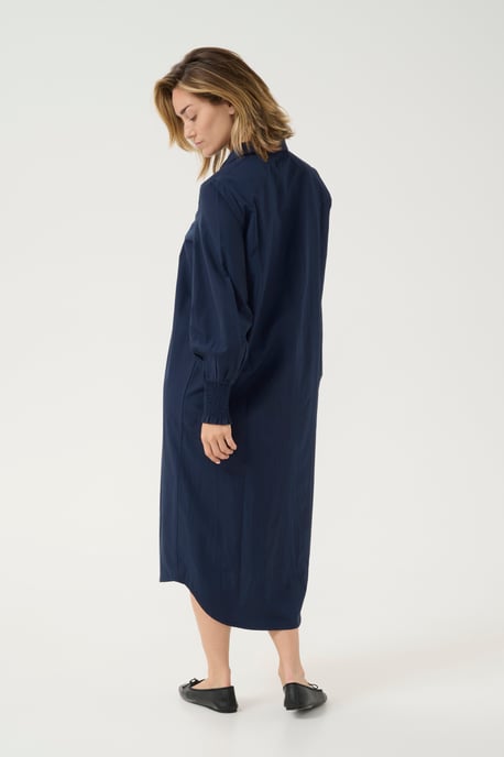 Jurk Regular fit Midnight Marine - Image 2
