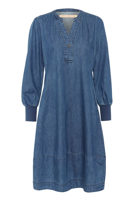 Jurk Casual fit Dark Blue Wash dark blue - Image 4