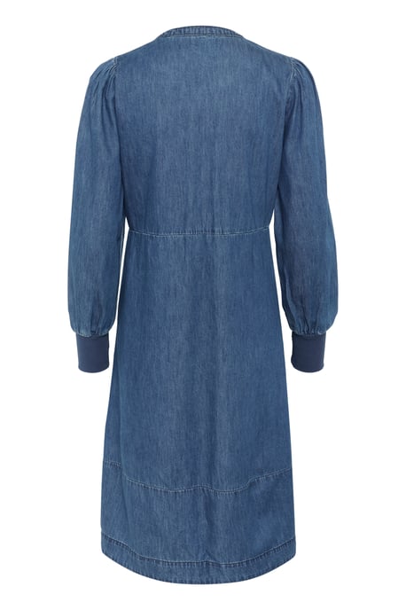 Jurk Casual fit Dark Blue Wash dark blue - Image 5