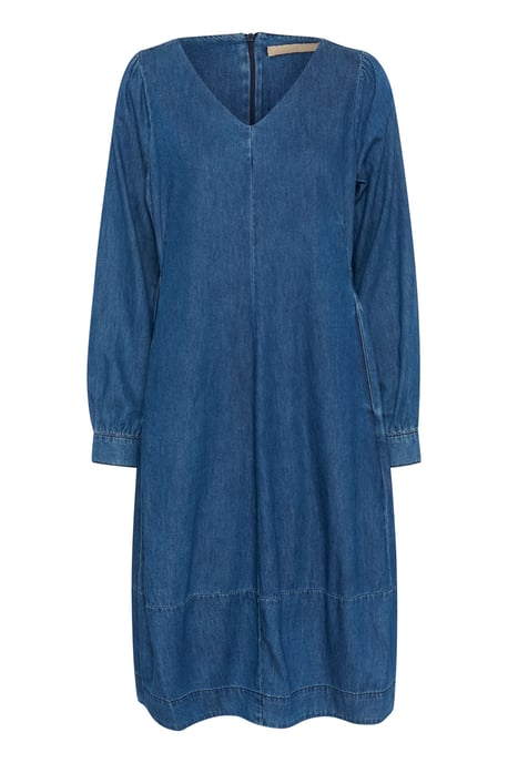 Jurk Casual fit Dark Blue Wash dark blue - Image 4