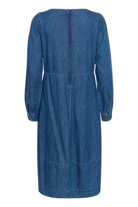 Jurk Casual fit Dark Blue Wash dark blue - Image 5