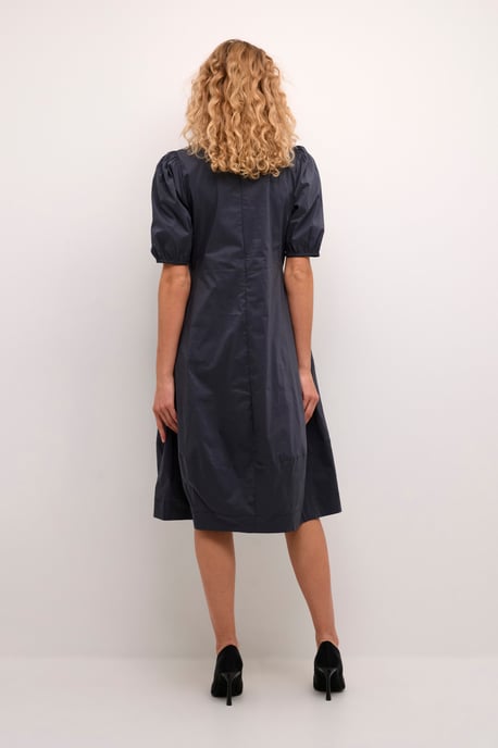 Jurk Casual fit Castlerock dark grey - Image 5