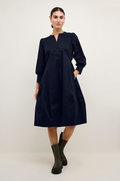 Jurk Feminine Blue Iris blue - Image 1
