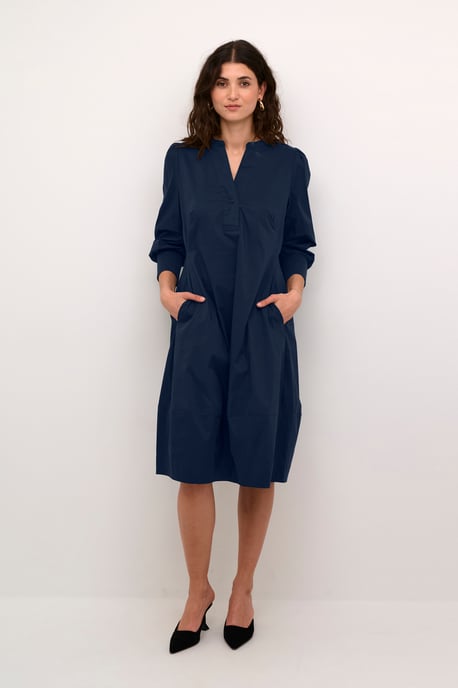 Jurk Feminine Blue Iris blue - Image 2