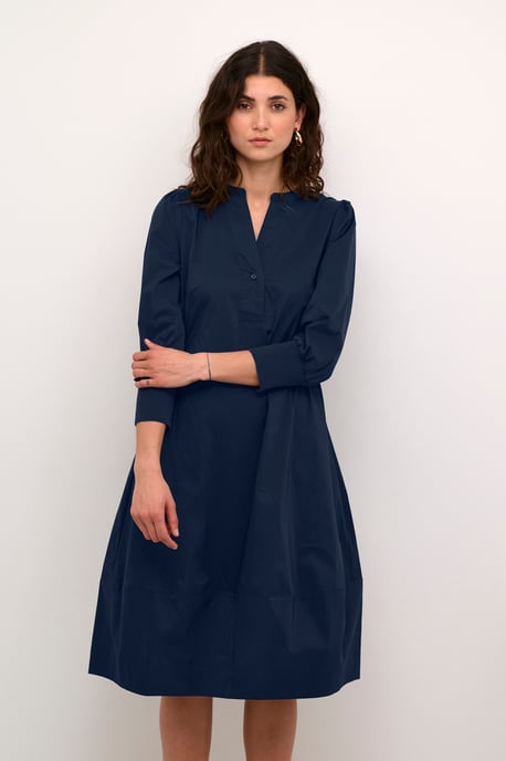 Jurk Feminine Blue Iris blue - Image 4