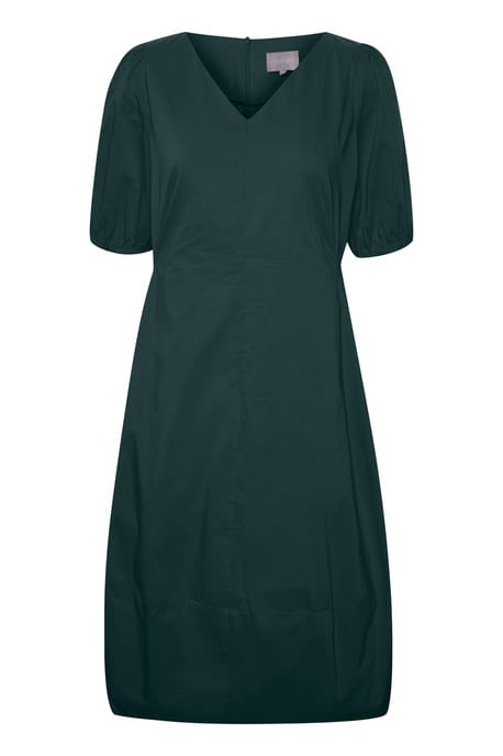 Jurk Casual fit Botanical Garden green - Image 4