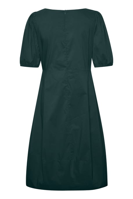 Jurk Casual fit Botanical Garden green - Image 5