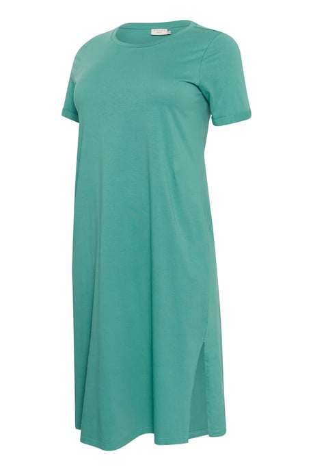Jurk A-shape Teal blue - Image 5
