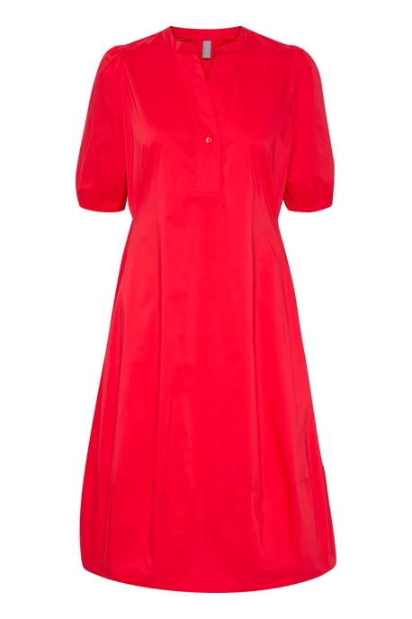 Jurk Casual fit Fiery Red - Image 5