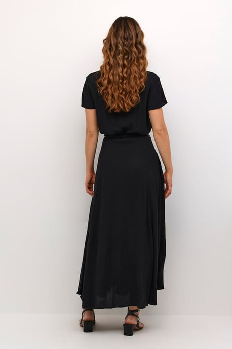 Jurk Feminine Black - Image 3