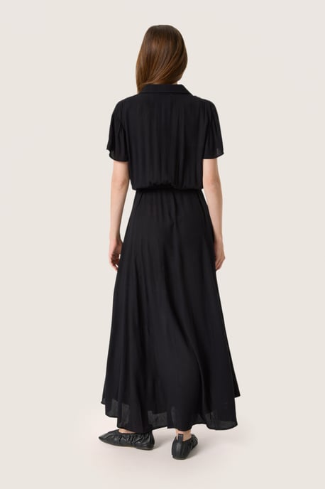 Jurk Feminine Black - Image 4