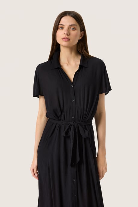 Jurk Feminine Black - Image 5