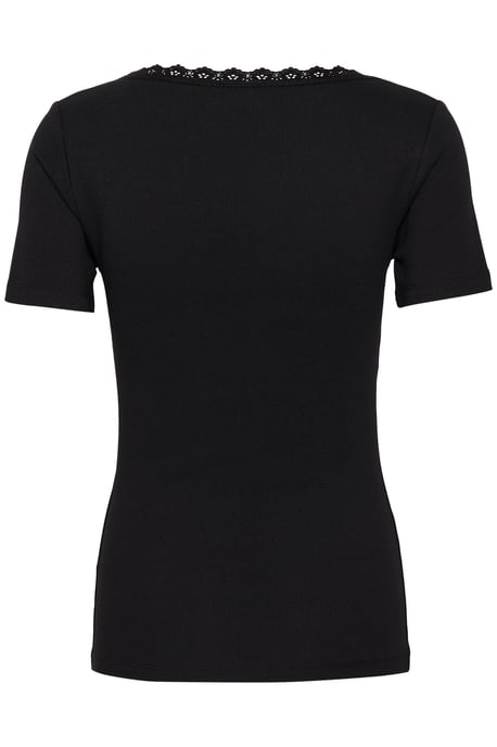 T-shirt Slim fit Black Deep - Image 5