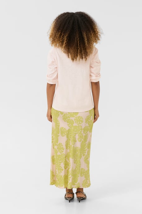 T-shirt Regular fit Mauve Chalk - Image 2