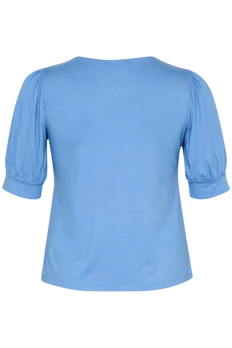 T-shirt Tight fit Ebb and Flow blue - Image 5