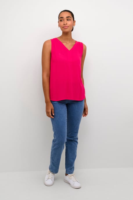 Top Regular fit Virtual Pink pink - Image 1