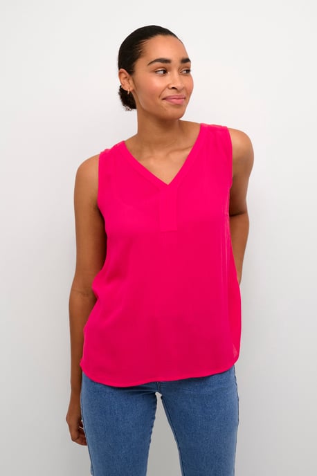 Top Regular fit Virtual Pink pink - Image 2