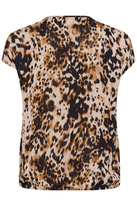 Mouwloos shirt Loose fit Leopard Print - Image 5