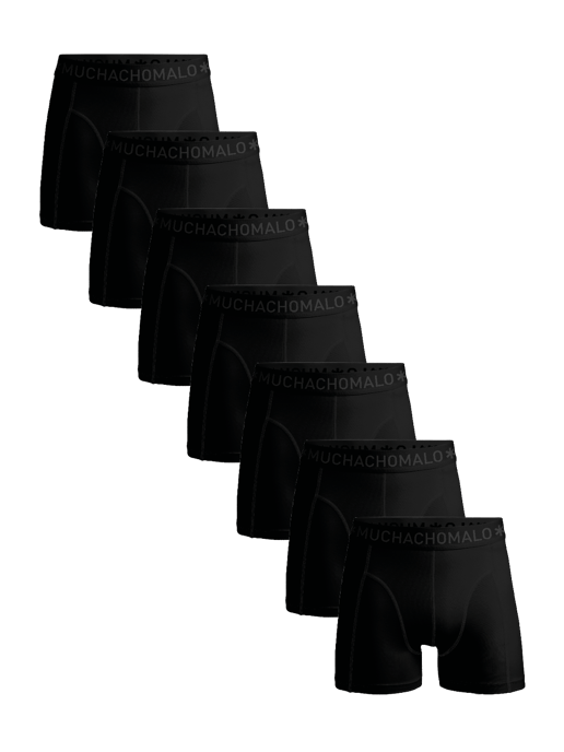 Muchachomalo Heren Boxershorts - 7-Pack - Mannen Onderbroeken - Image 1
