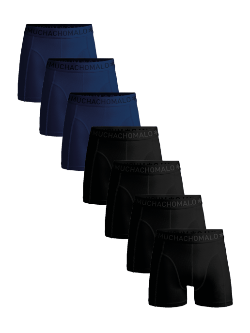 Muchachomalo Heren Boxershorts - 7-Pack - Mannen Onderbroeken - Image 1